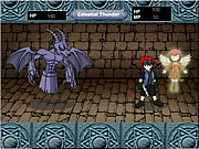 Click to Play Digital Angels: Summoner Saga 1