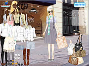 Click to Play Get Ready For Spring Dress Up