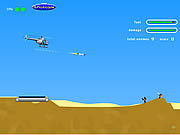 Click to Play Desert Battle