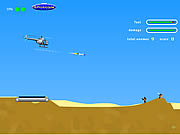 Click to Play Desert Battle
