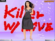 Click to Play Peppy's Victoria Beckham Dress Up