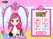 Click to Play Hairstyle Makeover 2
