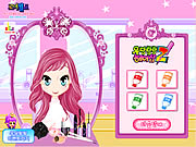 Click to Play Hairstyle Makeover 2