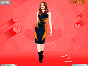 Click to Play Peppy's Jessica Alba Dress Up