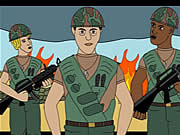 Click to Play John Kerry in Vietnam