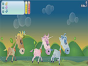 Click to Play Horsey Racing