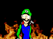Click to Play The Real Luigis Mansion