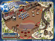 Click to Play Pepsi Pinball