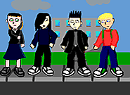 Click to Play Goth Lyfe 7