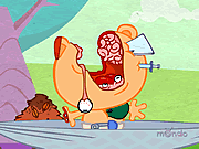 Click to Play Happy Tree Friends - Chip Off The Ol' Block