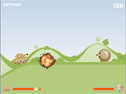 Click to Play Zorro Tank