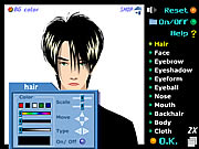 Click to Play Cool Guy Dressup
