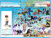 Click to Play Magivolve's Dressup