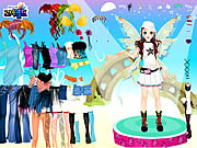 Click to Play Fairy Fashion