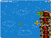 Click to Play Turkey In The Pot