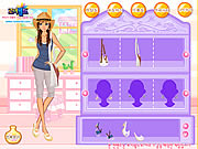 Click to Play Shopping Spree Dress Up