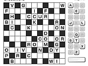 Click to Play Crossword