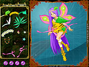 Click to Play Jungle Fairy Tita