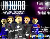 Click to Play Uniwar - The Lost Civilization