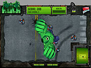 Click to Play Hulk Central Smashdown