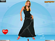 Click to Play Peppy's Aishwarya  Rai Dress Up