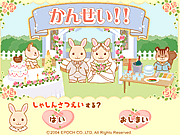 Click to Play Rabbit Wedding