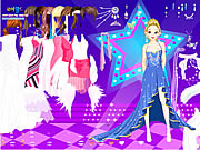 Click to Play Award Hero Dress Up