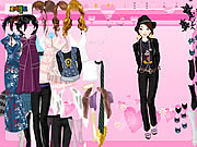 Click to Play Award Dress Up