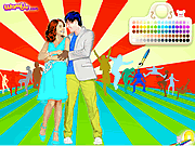 Click to Play Color Zanessa