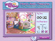 Click to Play Holly Hobbie: Attic Treasures