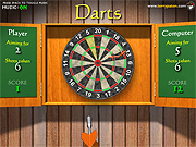 Click to Play Darts