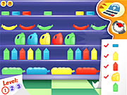 Click to Play Higglytown: Grocery A Go Go