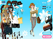 Click to Play Leopard Print Fashion