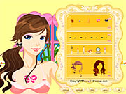Click to Play Girl Dressup Makeover 5