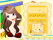 Click to Play Girl Dressup Makeover 9