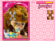 Click to Play Barbie Puzzle 2