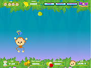 Click to Play Mon the Monkey