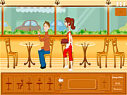 Click to Play Cafe Waitress