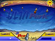 Click to Play Perky Island