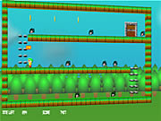 Click to Play Jump for Coins 3D