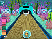 Click to Play Fish Bowling