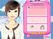 Click to Play Lori Dressup