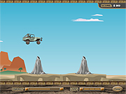 Click to Play Four Wheel Chase