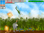 Click to Play Heli Combat