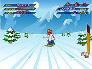 Click to Play Snowboard Master