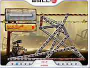 Click to Play Wall-E Trash Tower