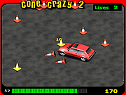 Click to Play Cone Crazy 2