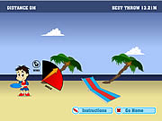 Click to Play Big Beach Sports