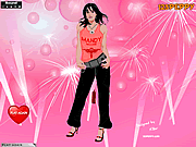 Click to Play Peppy's Mandy Moore Dress Up