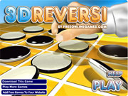 Click to Play 3D Reversia